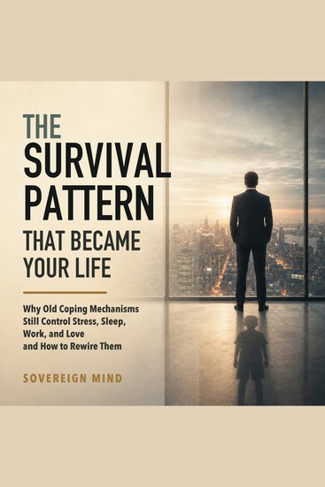 The Survival Pattern That Became Your Life - Why Old Coping Mechanisms Still Control Stress Sleep Work and Love and How to Rewire Them - cover