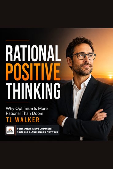 Rational Positive Thinking - Why Optimism Is More Rational Than Doom - cover