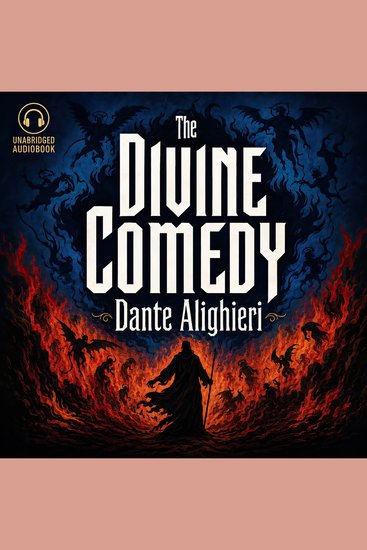 The Divine Comedy - cover