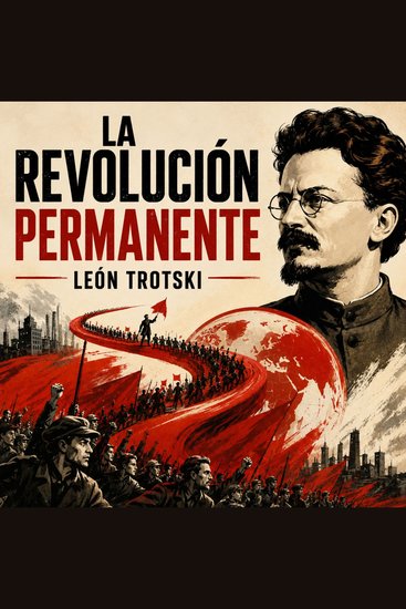 La Revolución Permanente - cover