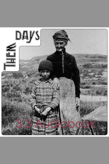 Them Days 33 - Stories from around the Big Land - cover