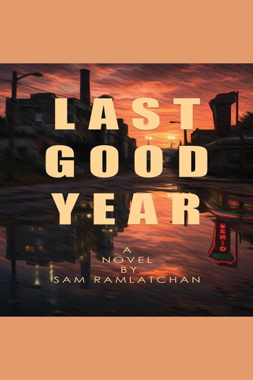 Last Good Year - cover