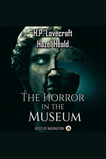 The Horror in the Museum - cover