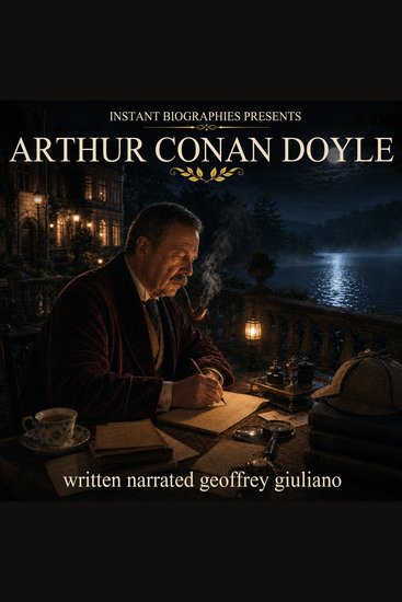Arthur Conan Doyle - cover