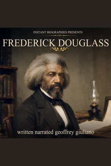 Frederick Douglass - cover