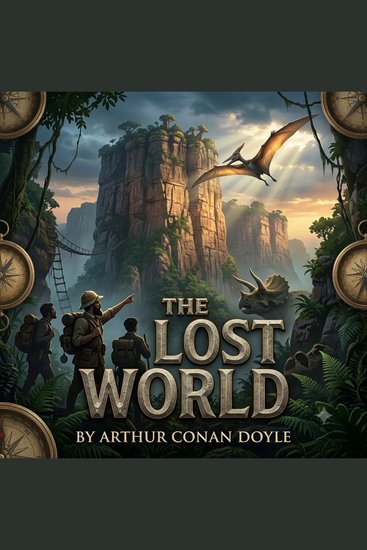 The Lost World - cover