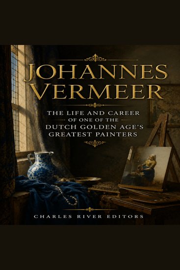 Johannes Vermeer: The Life and Career of One of the Dutch Golden Age’s Greatest Painters - cover