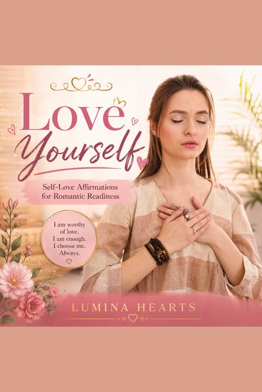 Love Yourself - Self-Love Affirmations for Romantic Readiness - cover