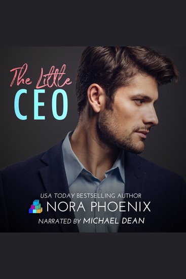 The Little CEO - cover