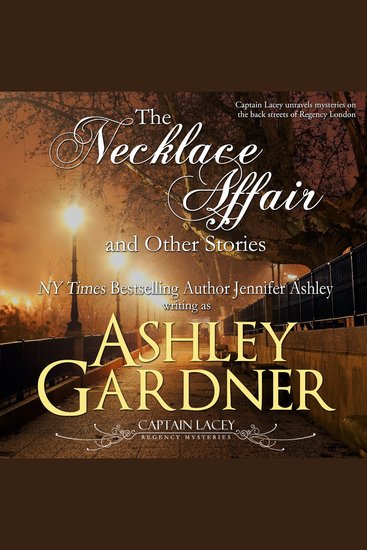The Necklace Affair and Other Stories - cover