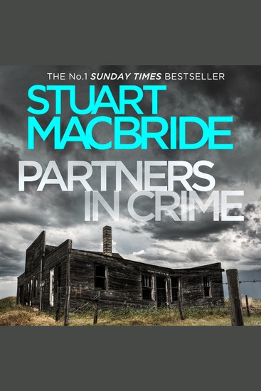 Partners in Crime: Two Logan and Steel Short Stories (Bad Heir Day and Stramash) - cover