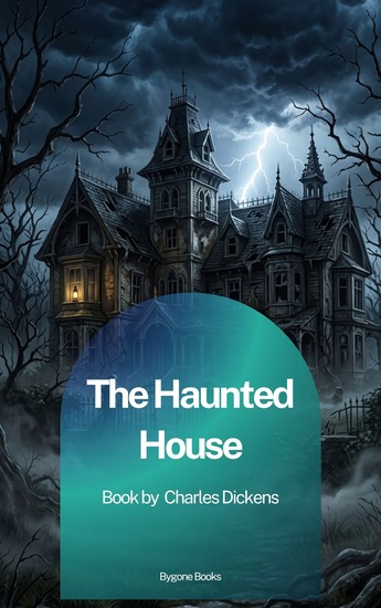 The Haunted House - cover