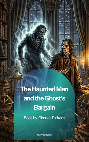 The Haunted Man and the Ghost's Bargain - cover
