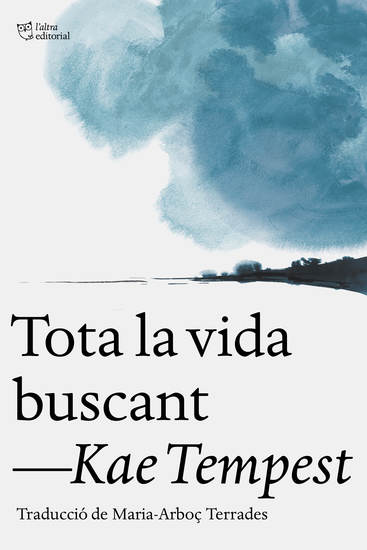 Tota la vida buscant - cover