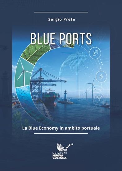 Blue Ports - La Blue Economy in ambito portuale - cover