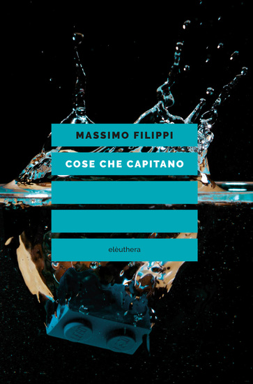 Cose che capitano - cover