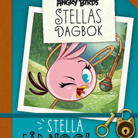 Stella får nog - cover