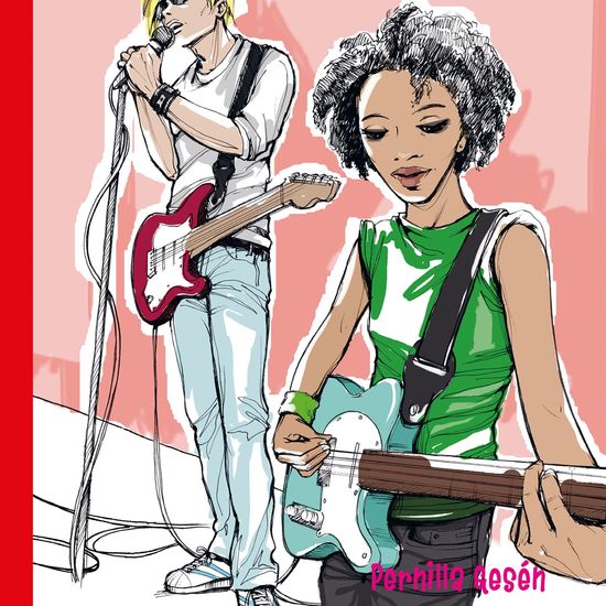 Den nya klassen - cover