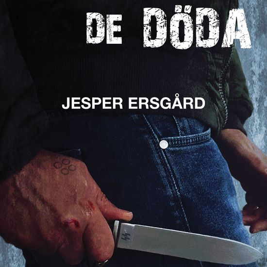 I skuggan av de döda - cover