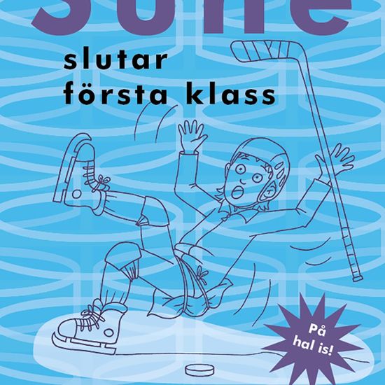 Sune slutar första klass - cover