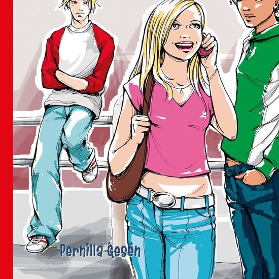 Sommaren före sjuan - cover