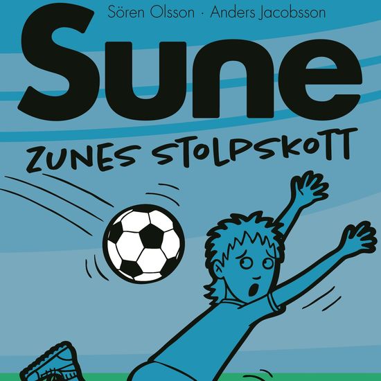 Zunes stolpskott - cover