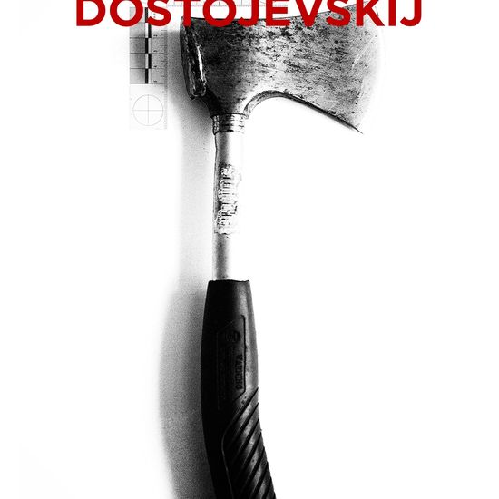 Brott och straff - cover