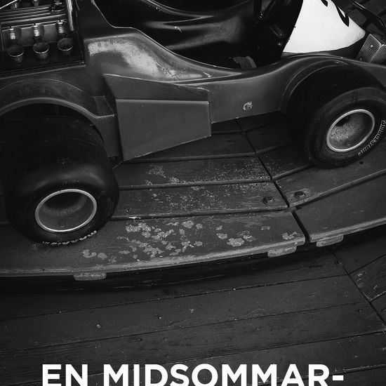 En midsommarnattsdröm - cover