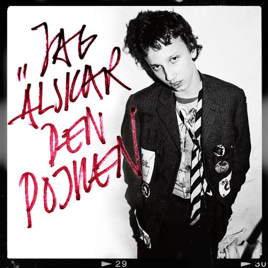 Jag älskar den pojken - cover