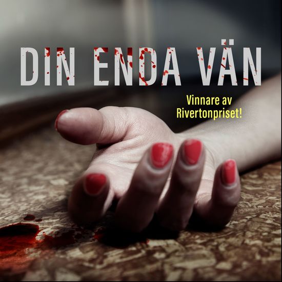 Din enda vän - cover
