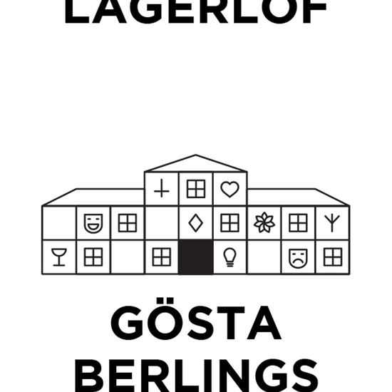 Gösta Berlings saga - cover