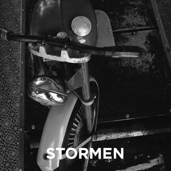 Stormen - cover