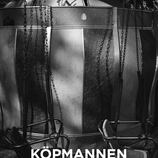 Köpmannen i Venedig - cover