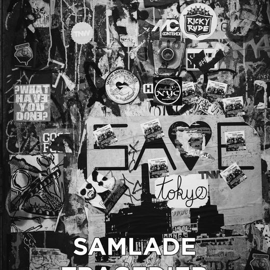 Samlade tragedier - cover