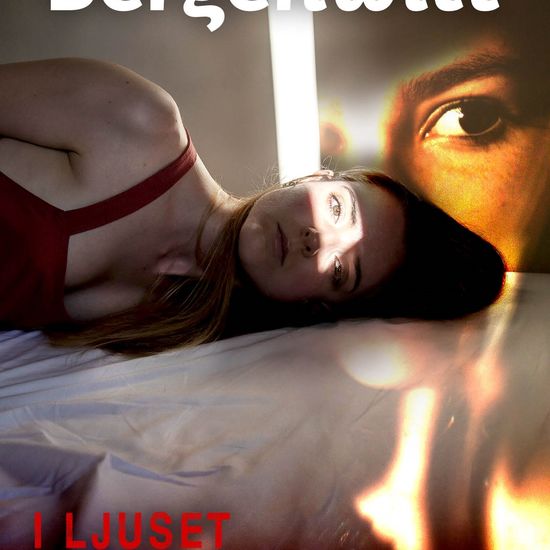 I ljuset dansar skuggor - cover