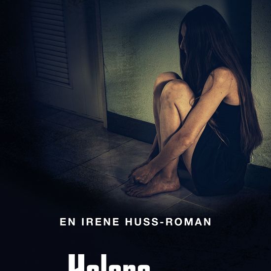 En man med litet ansikte - cover