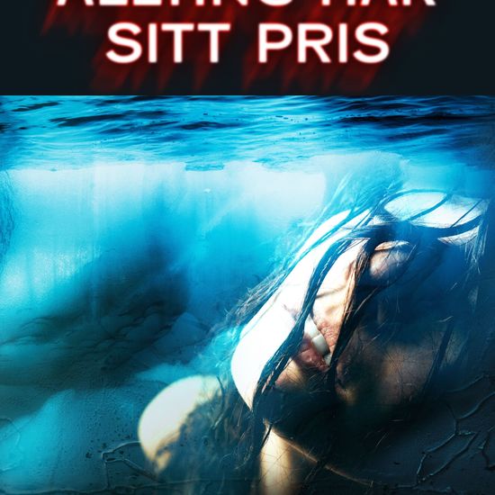 Allting har sitt pris - cover