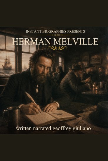 Herman Melville - cover