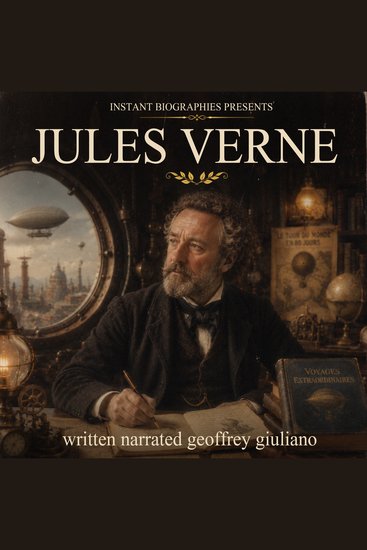 Jules Verne - cover