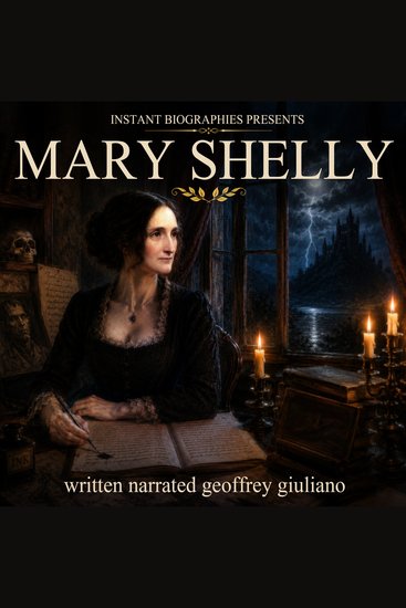Mary Shelly - cover