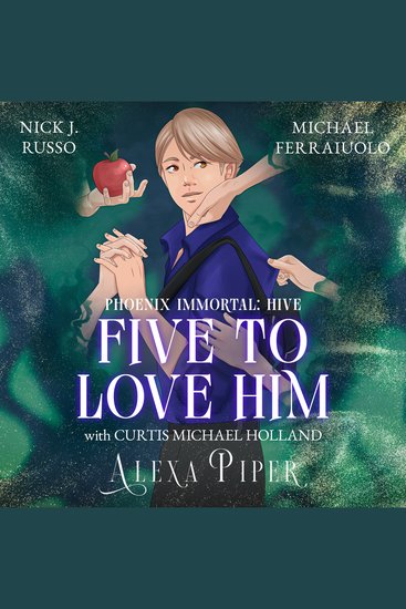 Five to Love Him - cover