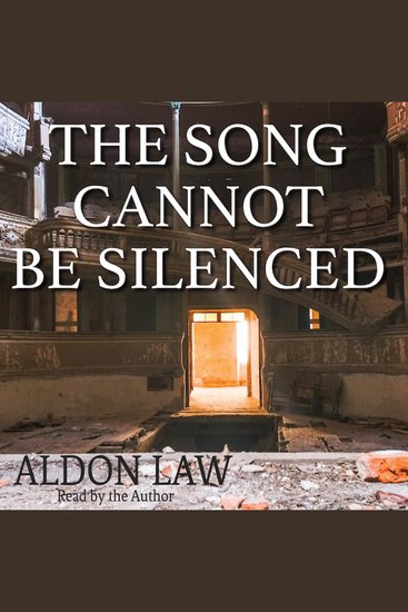 The Song Cannot Be Silenced - cover