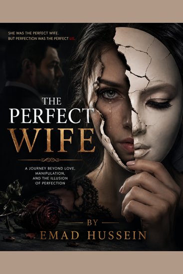 The Perfect Wife - A Memoir of Gaslighting Manipulation and Reclaiming Yourself After a Toxic Marriage - cover