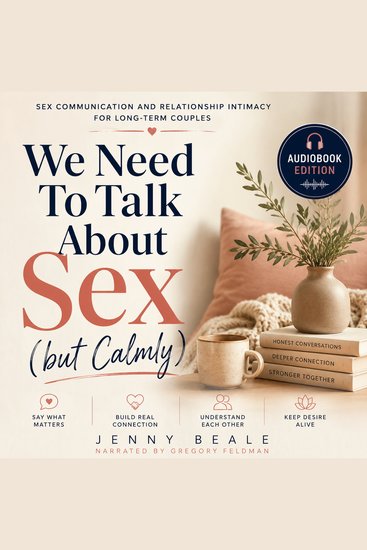 We Need To Talk About Sex (but Calmly) - cover