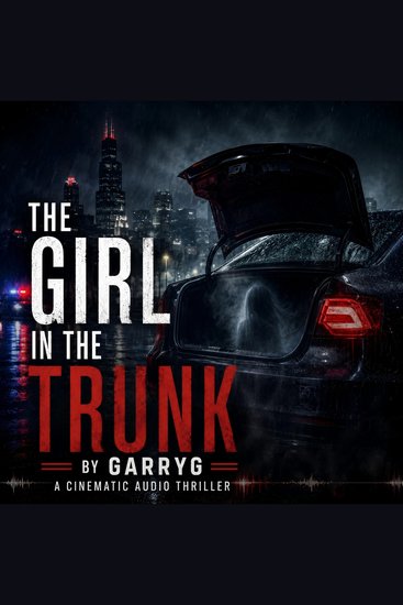 The girl in the trunk - cover