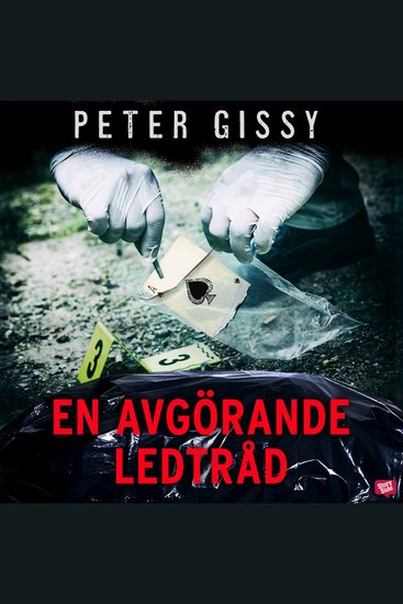En avgörande ledtråd - cover