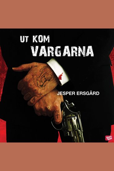 Ut kom vargarna - cover