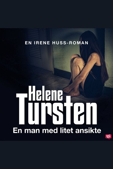 En man med litet ansikte - cover
