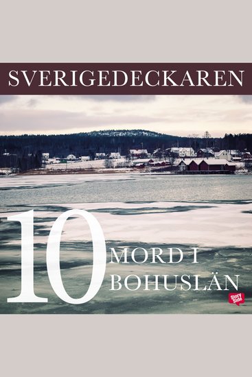 Mord i Bohuslän - cover