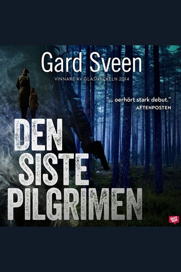 Den siste pilgrimen - cover